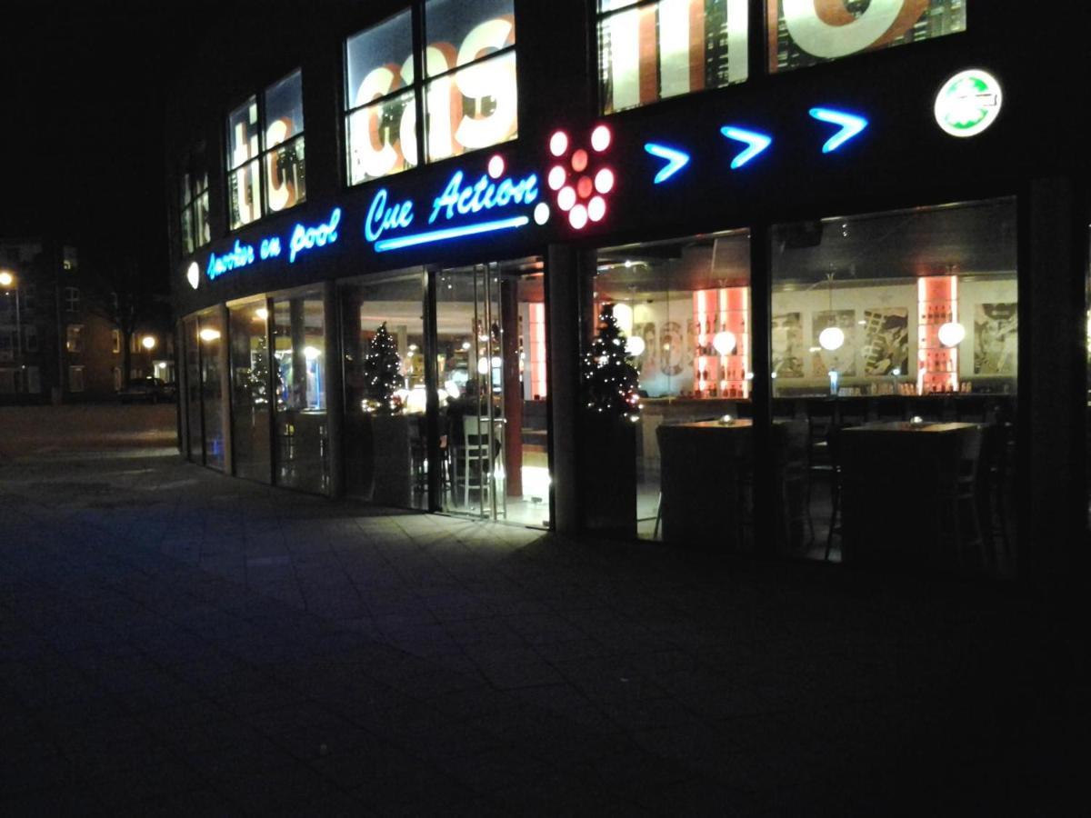 B&B By The C フリシンゲン エクステリア 写真